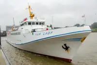 Kapal pesiar untuk dijual