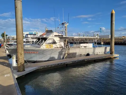 Trawler for sale
