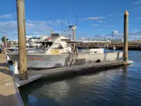 Trawler dijual
