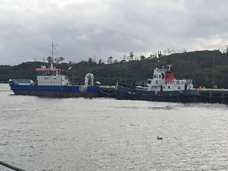 Kapal Kerja untuk dijual