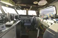 Kapal penyelamat dijual