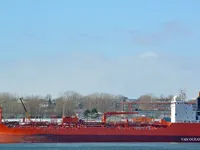 Kapal tanker minyak/kimia untuk dijual