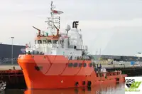 Kapal suplai untuk dijual