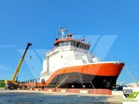 Kapal suplai untuk dijual