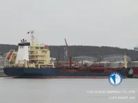 Kapal tanker minyak/kimia untuk dijual