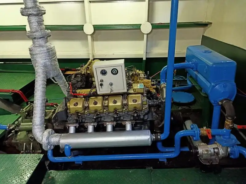 Kapal pendarat, tank untuk dijual