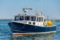 Purse seiner dijual