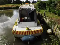 Kapal Kerja untuk dijual