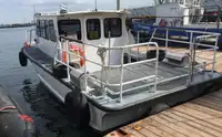 Kapal survei dijual
