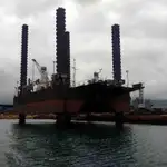 Tongkang dijual