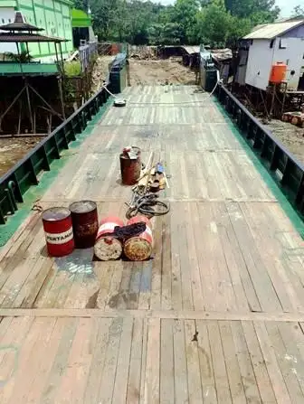 Kapal pendarat, tank untuk dijual