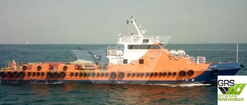 Kapal Kerja untuk dijual