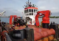 Kapal tunda untuk dijual