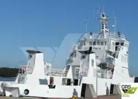 Ro-Ro ship dijual