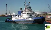 Kapal tunda untuk dijual
