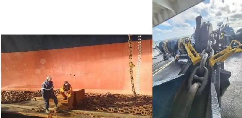 Kapal tanker minyak/kimia untuk dijual
