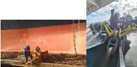 Kapal tanker minyak/kimia untuk dijual