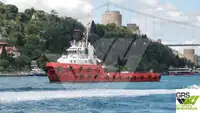 Kapal penarik dijual