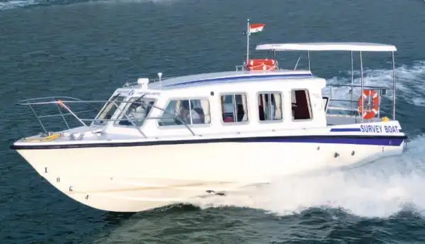 Passenger ship for sale
