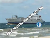 Kapal pendingin untuk dijual