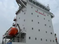 Kapal kontainer untuk dijual