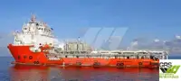 Kapal suplai untuk dijual