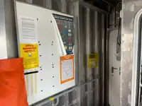 Kapal kontainer untuk dijual
