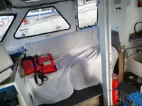 Trawler dijual