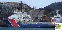Kapal pasokan dijual