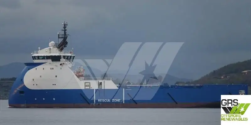 Kapal suplai untuk dijual