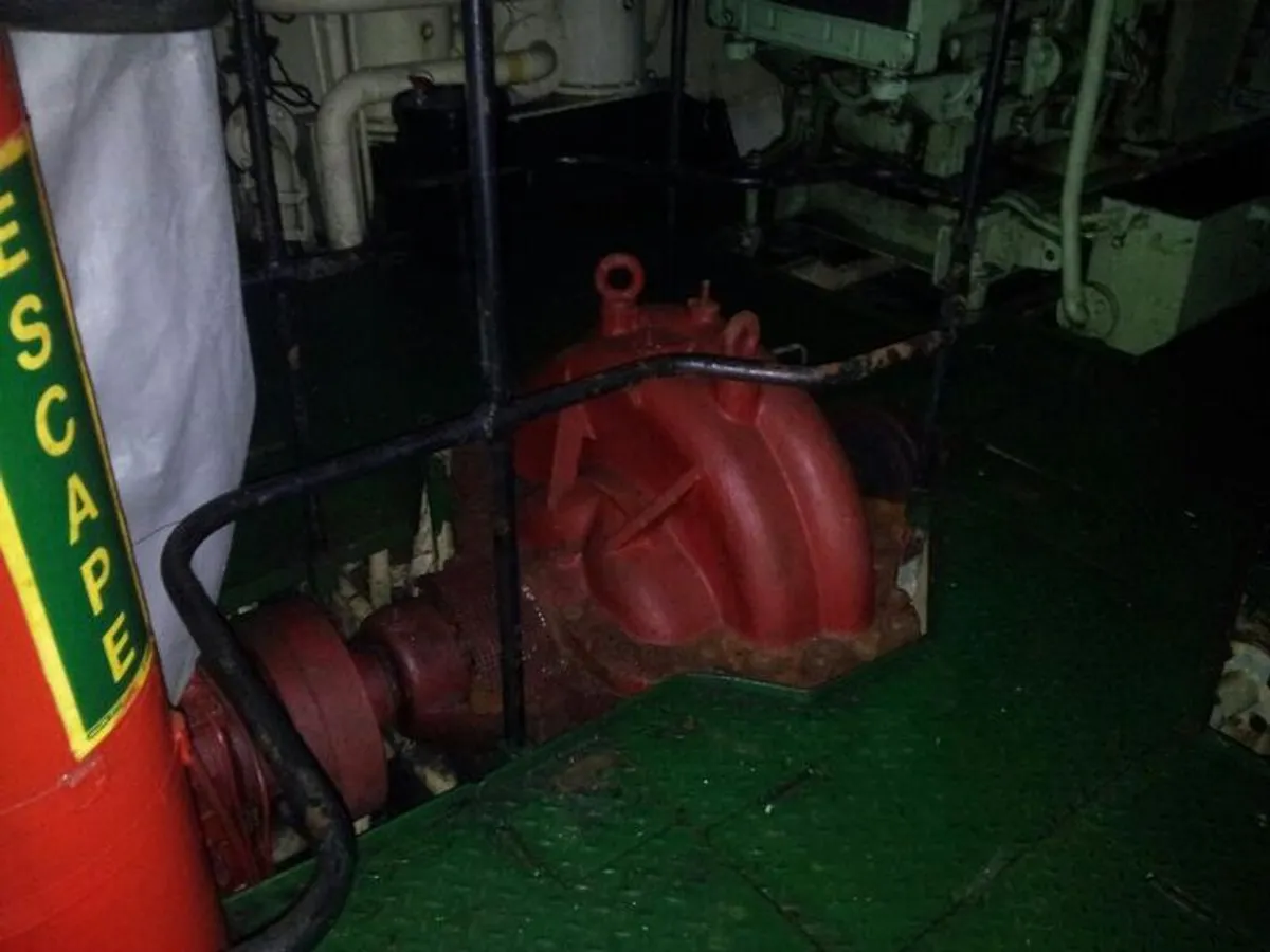 Kapal tunda untuk dijual