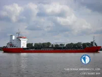 Kapal tanker minyak/kimia untuk dijual