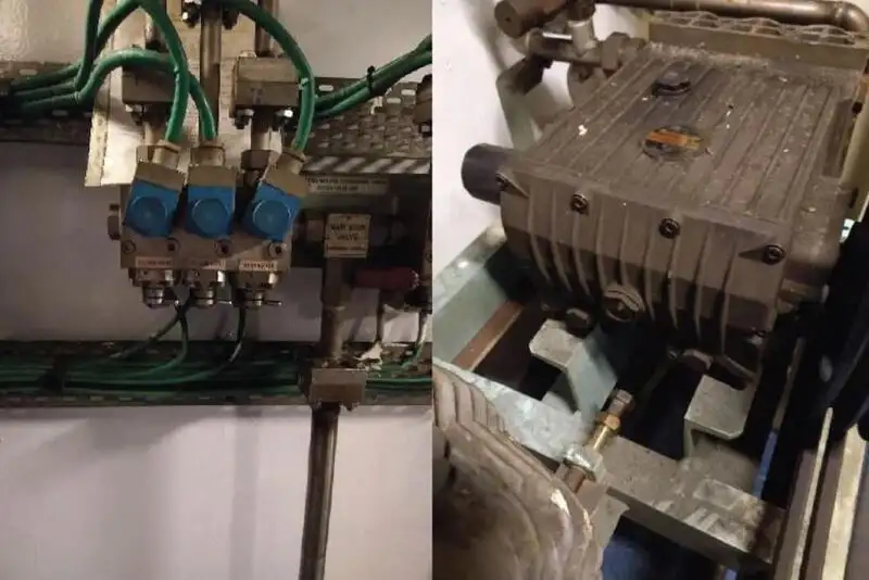 Kapal tanker minyak/kimia untuk dijual