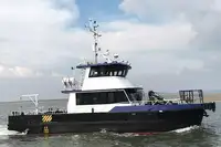 Kapal layanan ladang angin untuk dijual