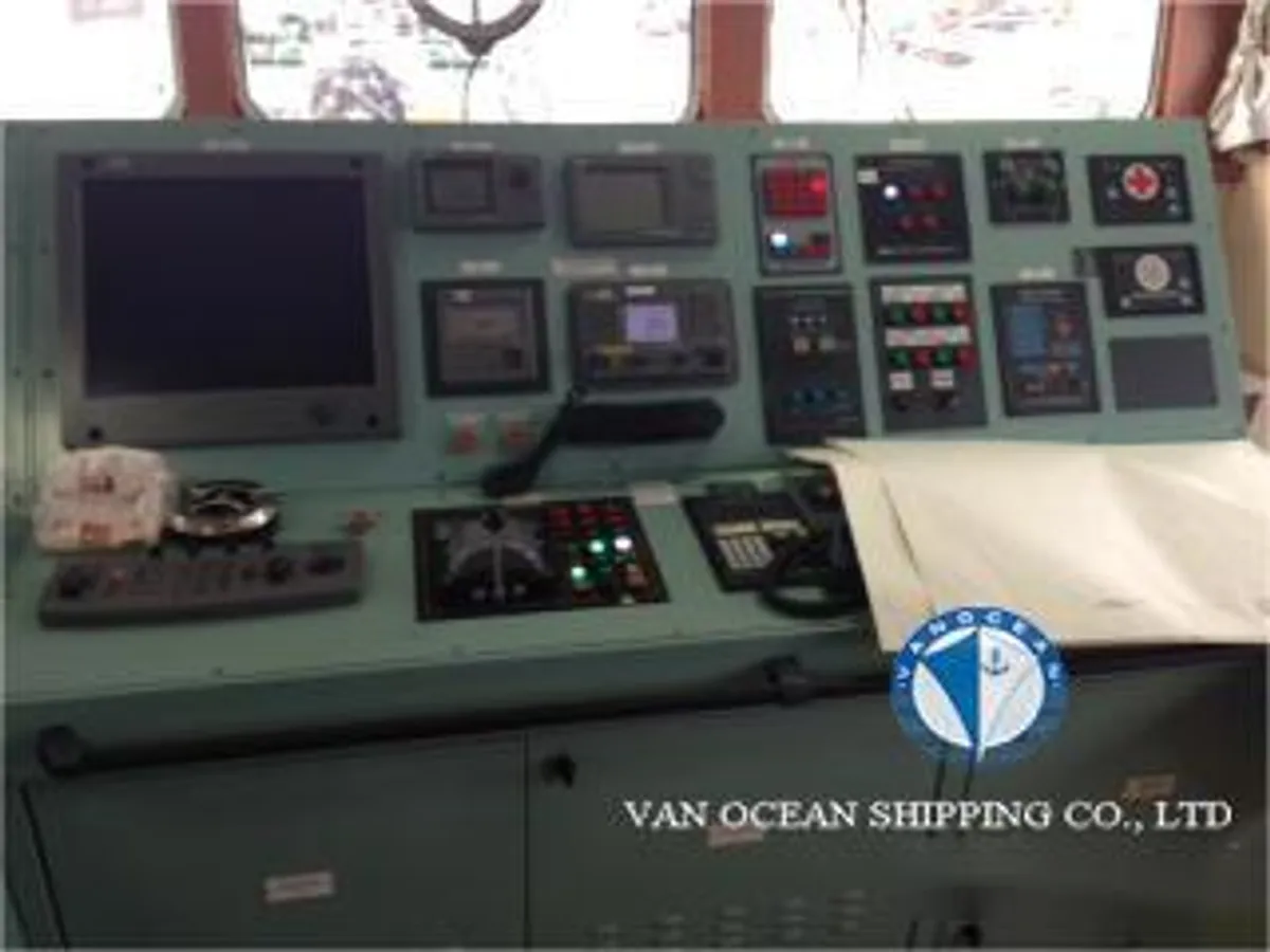 Kapal pendingin untuk dijual