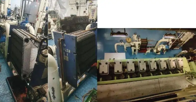 Kapal tanker minyak/kimia untuk dijual
