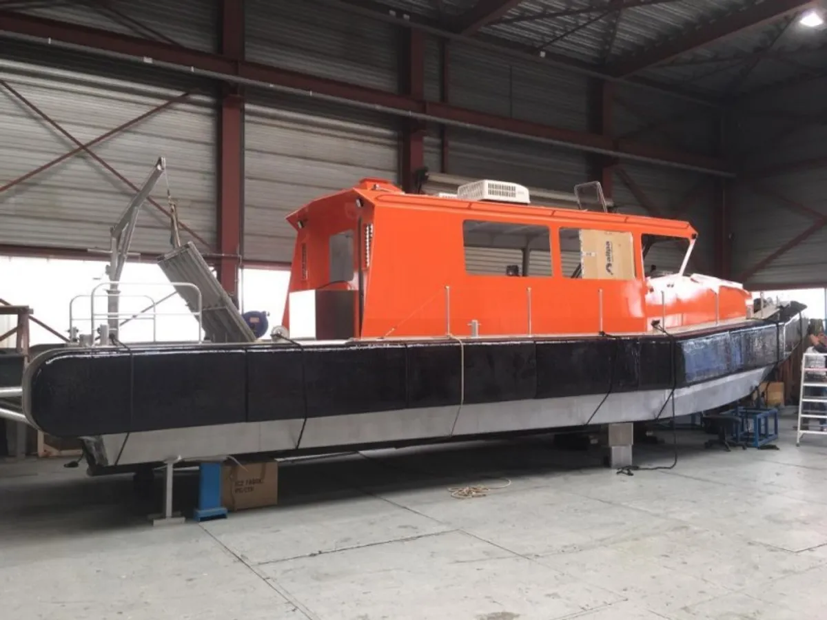 Kapal pandu untuk dijual