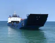 Kapal pengangkut barang curah untuk dijual