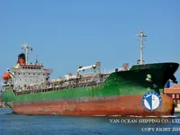 Kapal tanker minyak/kimia untuk dijual
