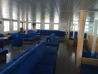 Kapal feri dijual