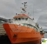 Kapal survei untuk dijual