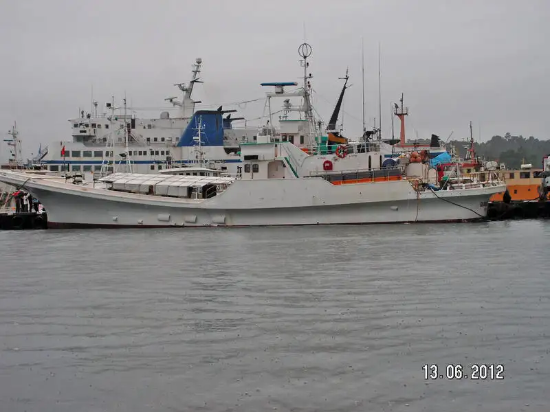 Kapal pukat untuk dijual