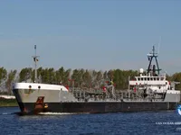 Kapal tanker minyak/kimia untuk dijual