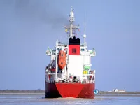 Kapal tanker minyak/kimia untuk dijual