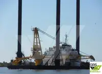 Jack-up drilling rig dijual