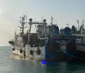 Kapal pukat pembeku besar untuk dijual
