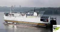 Ro-Ro ship dijual