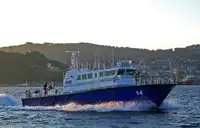 Kapal patroli dijual