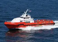 Kapal kru untuk dijual
