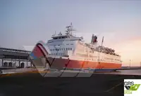 Ro-Ro ship dijual